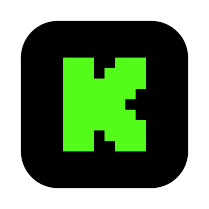 Kick Logo